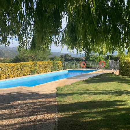 Cabanas Cortijo El Helao Pozo Alcón Esterno foto