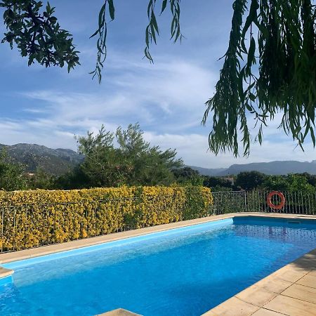 Cabanas Cortijo El Helao Pozo Alcón Esterno foto