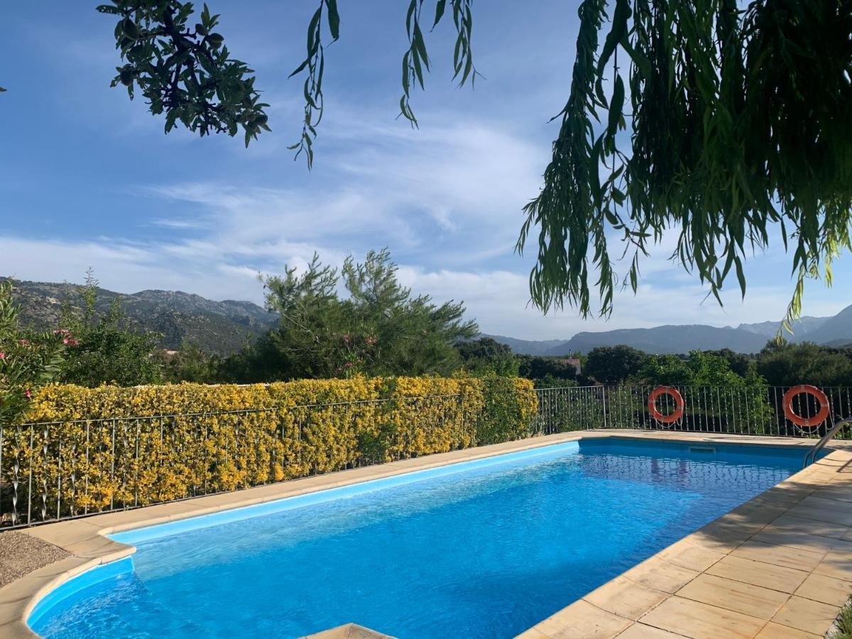 Cabanas Cortijo El Helao Pozo Alcón Esterno foto
