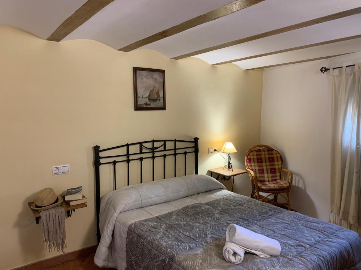 Cabanas Cortijo El Helao Pozo Alcón Esterno foto
