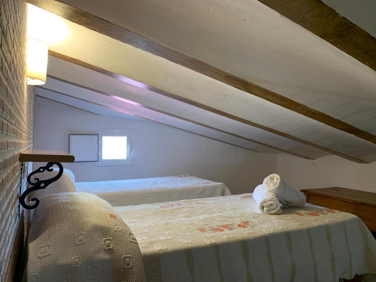 Cabanas Cortijo El Helao Pozo Alcón Esterno foto