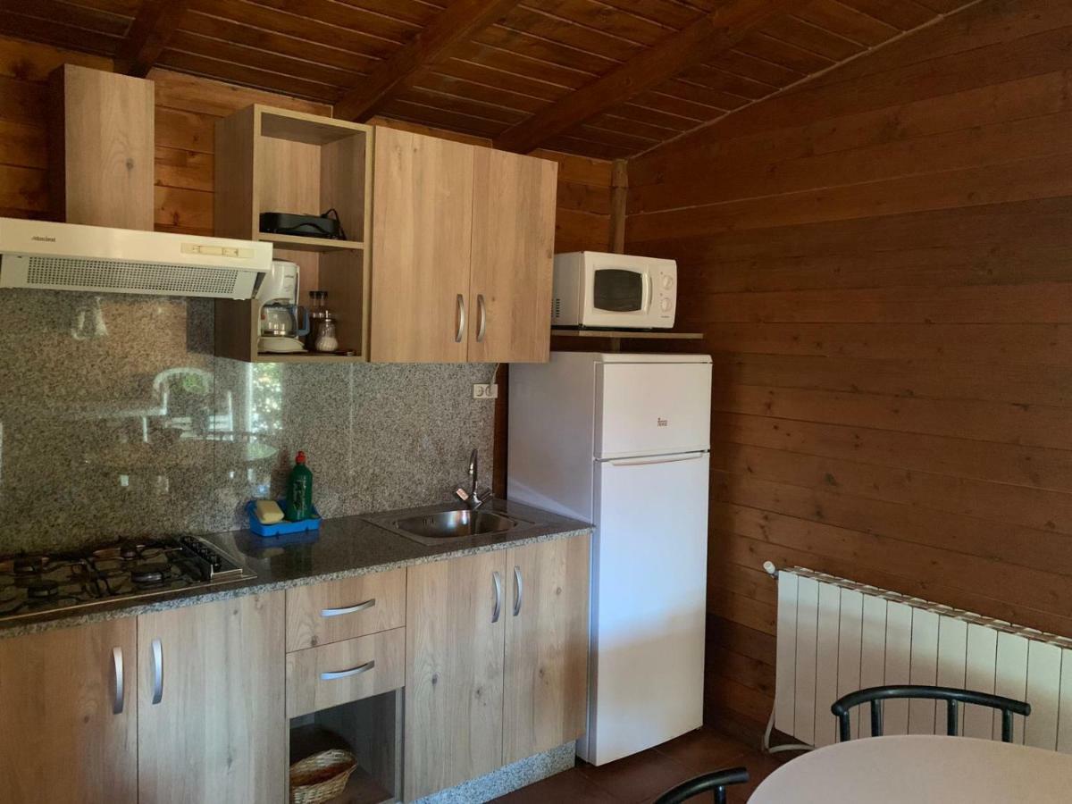Cabanas Cortijo El Helao Pozo Alcón Esterno foto